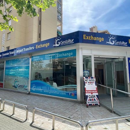 בנידורם Apartamento La Gavina By Gestaltur מראה חיצוני תמונה