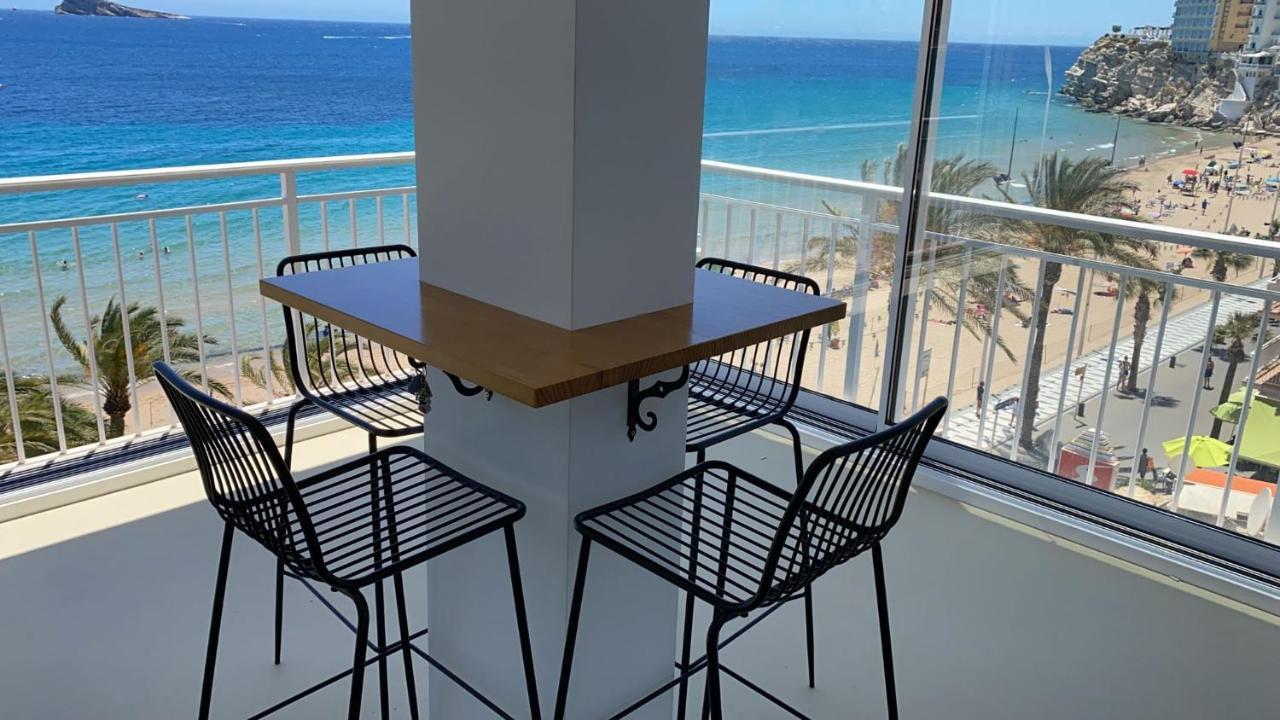 בנידורם Apartamento La Gavina By Gestaltur מראה חיצוני תמונה