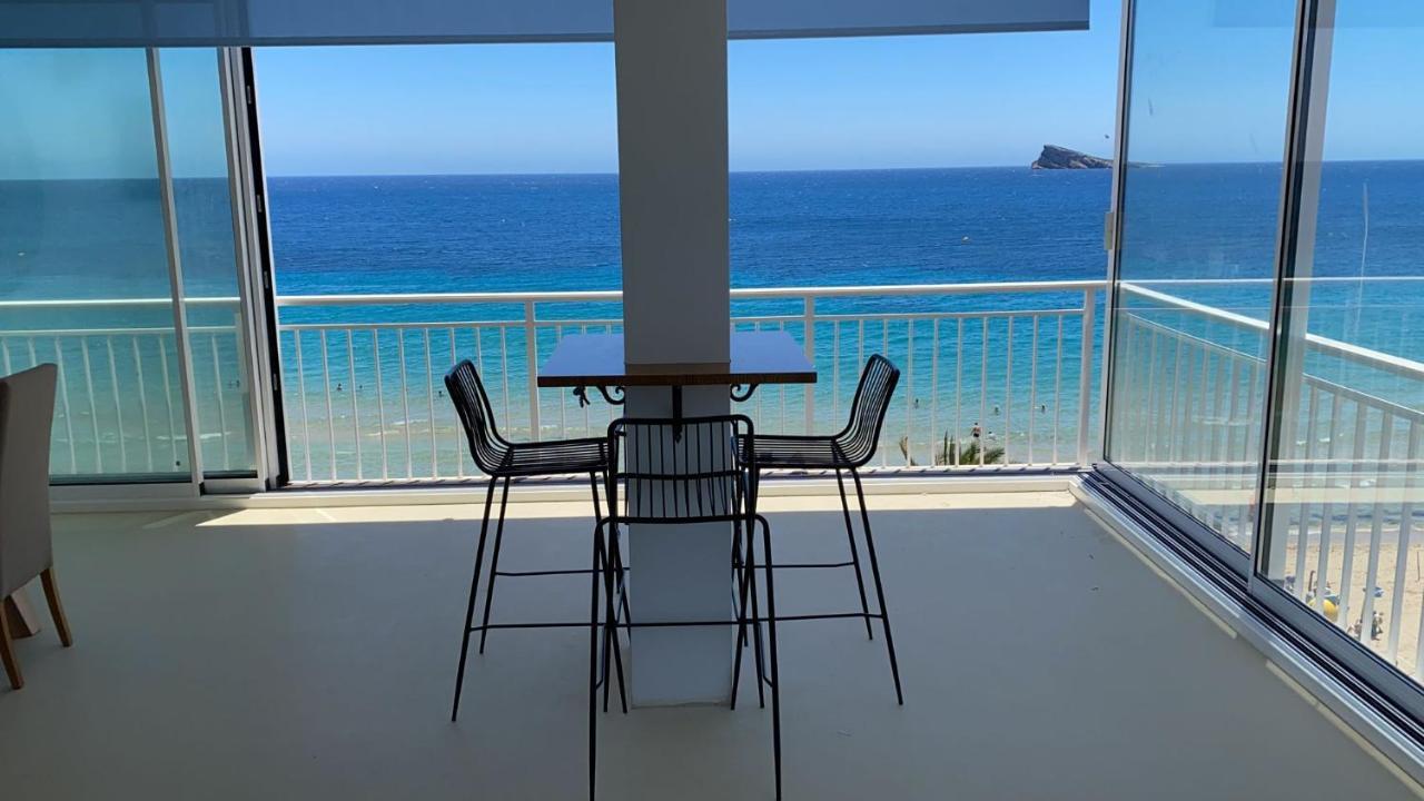 בנידורם Apartamento La Gavina By Gestaltur מראה חיצוני תמונה
