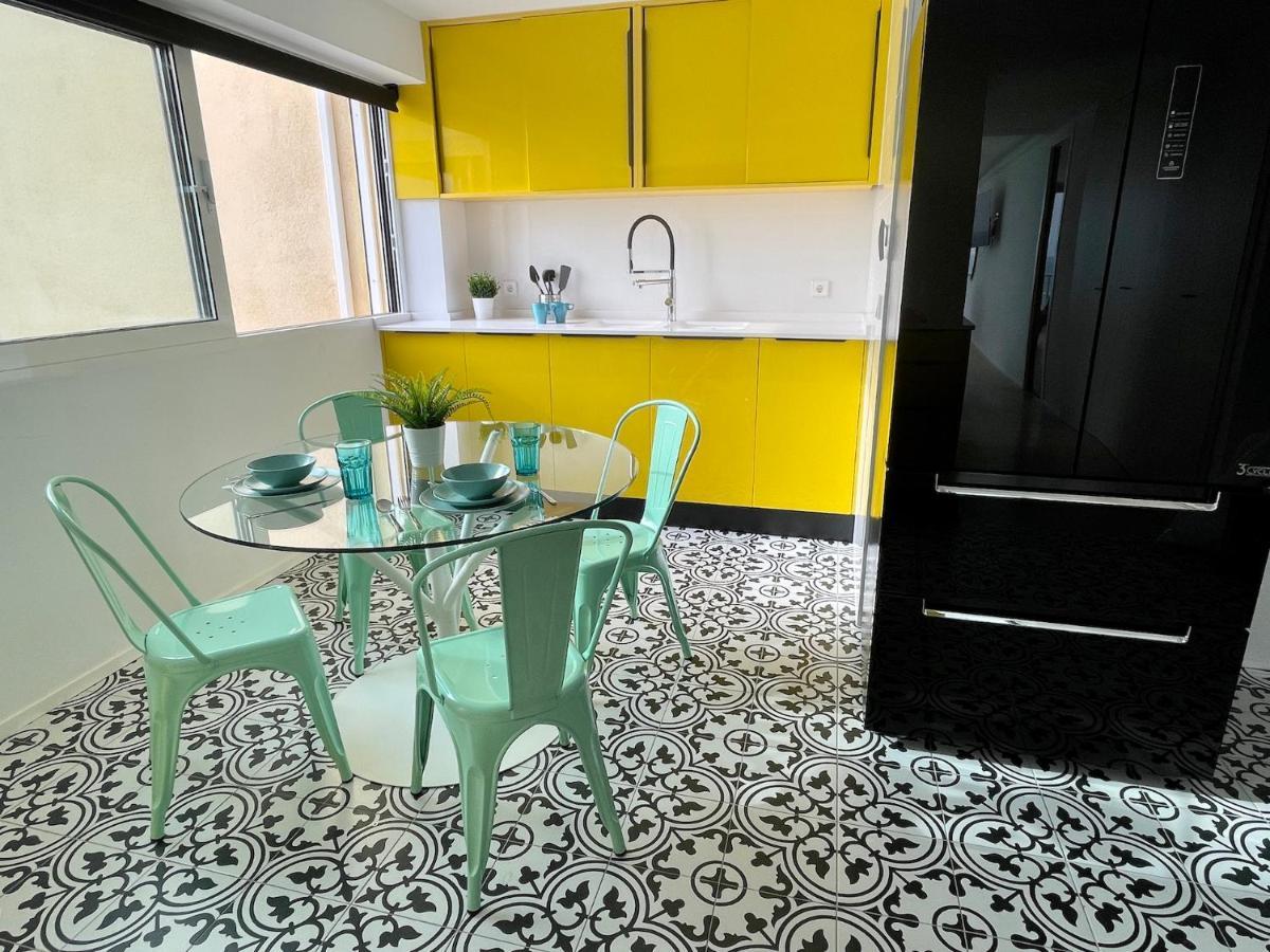 בנידורם Apartamento La Gavina By Gestaltur מראה חיצוני תמונה