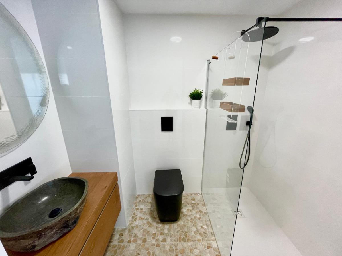 בנידורם Apartamento La Gavina By Gestaltur מראה חיצוני תמונה