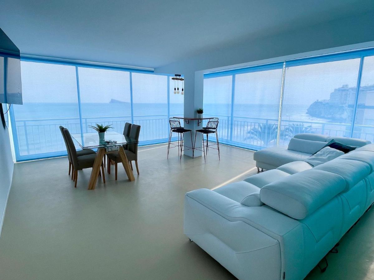 בנידורם Apartamento La Gavina By Gestaltur מראה חיצוני תמונה