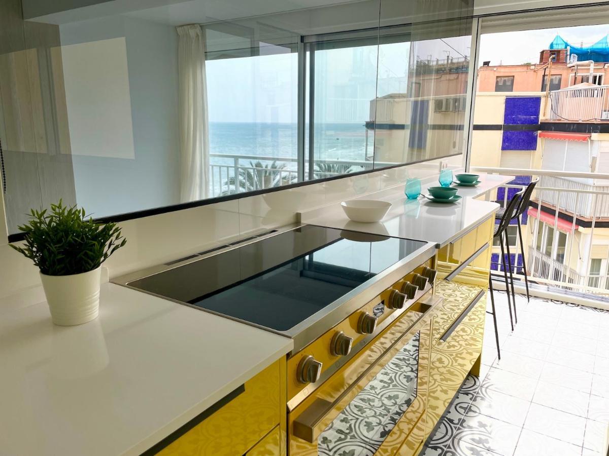 בנידורם Apartamento La Gavina By Gestaltur מראה חיצוני תמונה