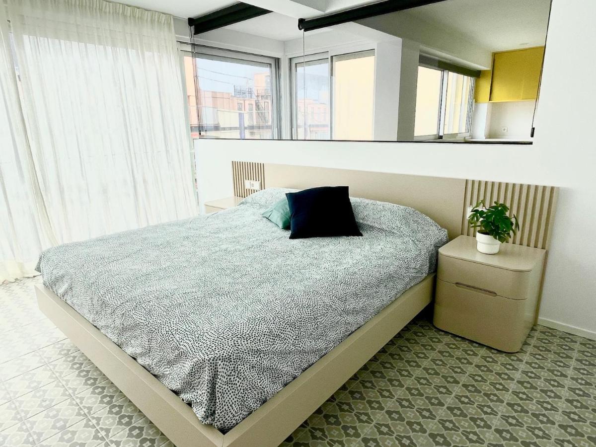 בנידורם Apartamento La Gavina By Gestaltur מראה חיצוני תמונה