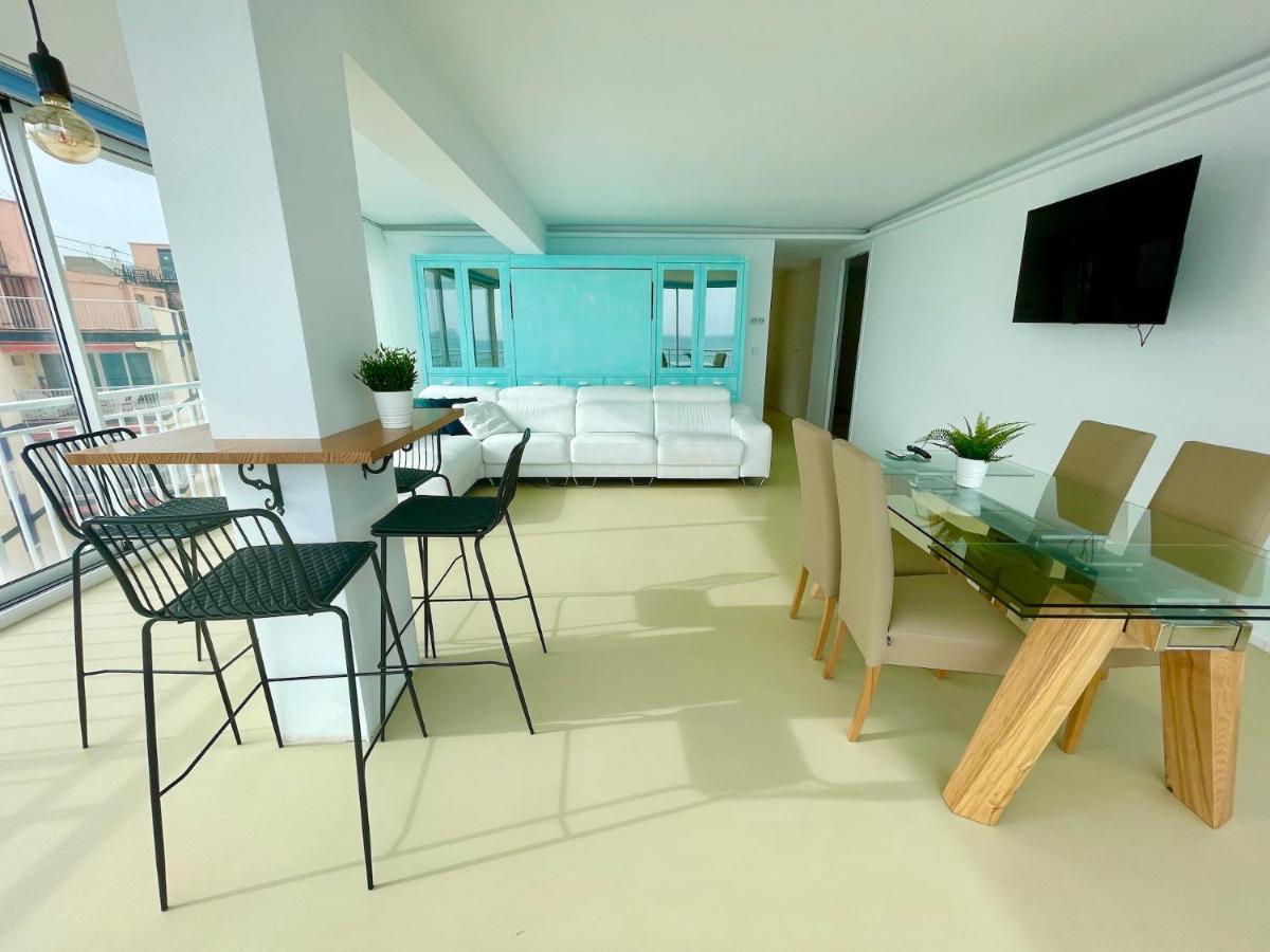 בנידורם Apartamento La Gavina By Gestaltur מראה חיצוני תמונה