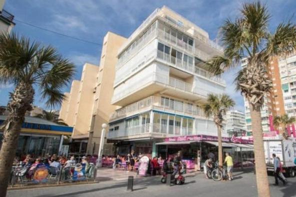 בנידורם Apartamento La Gavina By Gestaltur מראה חיצוני תמונה