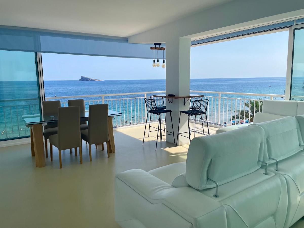 בנידורם Apartamento La Gavina By Gestaltur מראה חיצוני תמונה