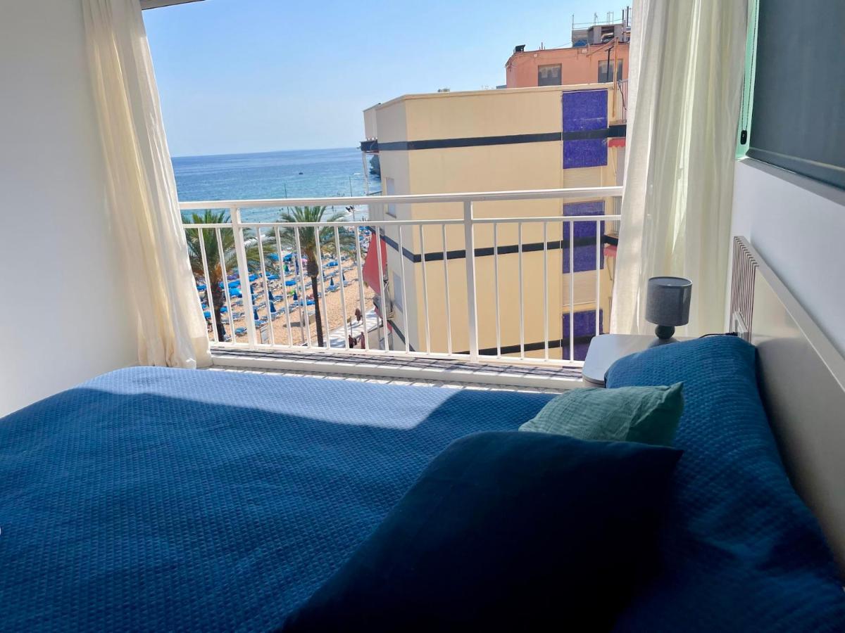 בנידורם Apartamento La Gavina By Gestaltur מראה חיצוני תמונה