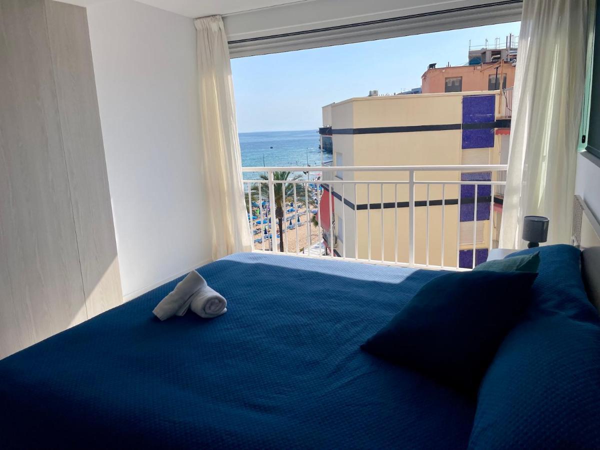 בנידורם Apartamento La Gavina By Gestaltur מראה חיצוני תמונה